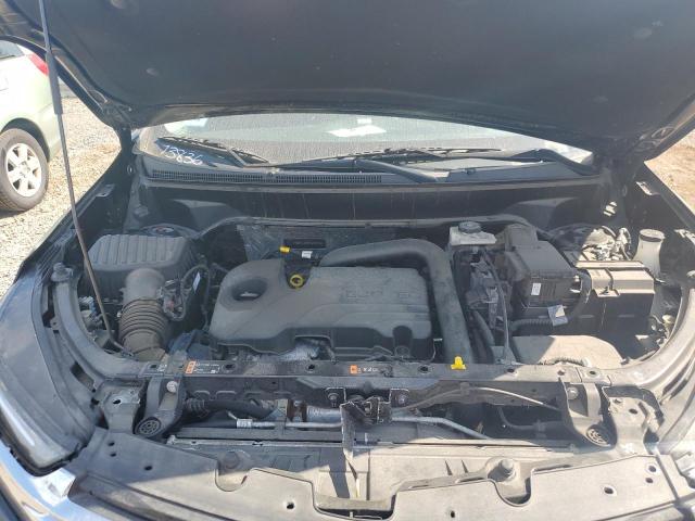 3GNAXJEG0PL254579 - 2023 CHEVROLET EQUINOX LT 黑色 照片 12