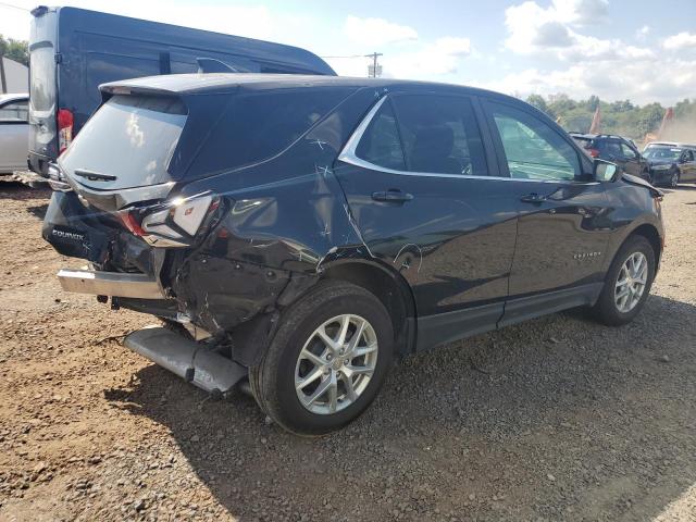 3GNAXJEG0PL254579 - 2023 CHEVROLET EQUINOX LT 黑色 照片 3
