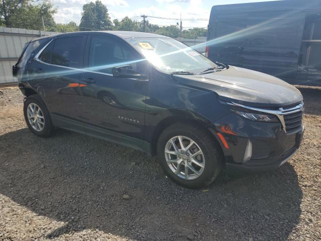3GNAXJEG0PL254579 - 2023 CHEVROLET EQUINOX LT 黑色 照片 4