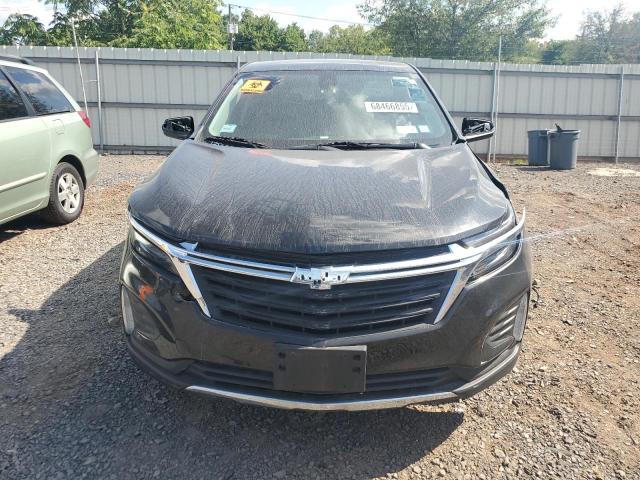 3GNAXJEG0PL254579 - 2023 CHEVROLET EQUINOX LT 黑色 照片 5