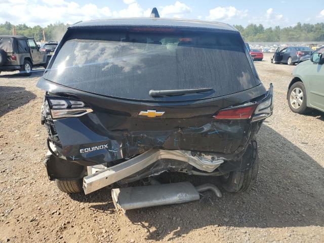 3GNAXJEG0PL254579 - 2023 CHEVROLET EQUINOX LT 黑色 照片 6