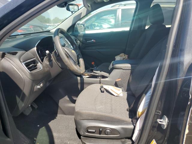3GNAXJEG0PL254579 - 2023 CHEVROLET EQUINOX LT 黑色 照片 7