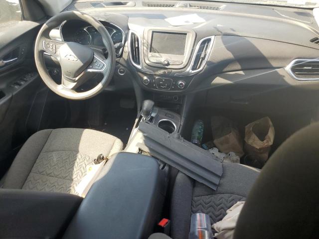 3GNAXJEG0PL254579 - 2023 CHEVROLET EQUINOX LT 黑色 照片 8