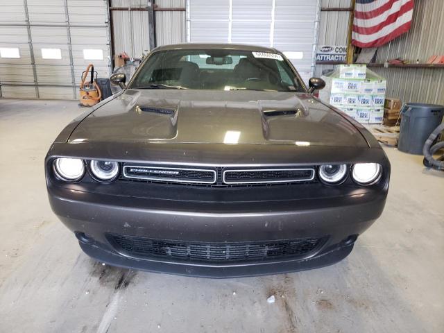 2C3CDZAG5KH642007 - 2019 DODGE CHALLENGER SXT CHARCOAL photo 5