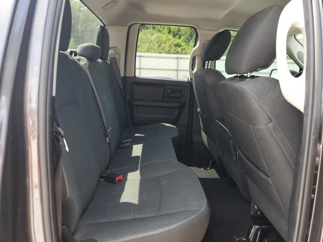 1C6RR6FG5NS148216 - 2022 RAM 1500 CLASSIC TRADESMAN Серый фото 10