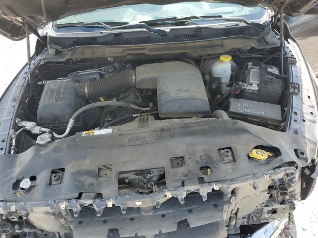 1C6RR6FG5NS148216 - 2022 RAM 1500 CLASSIC TRADESMAN Серый фото 11