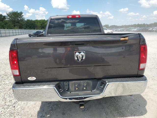 1C6RR6FG5NS148216 - 2022 RAM 1500 CLASSIC TRADESMAN Серый фото 6