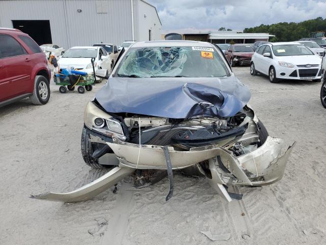 1G11H5SL7EF106119 - 2014 CHEVROLET MALIBU LTZ ოქროსფერი ფოტო 5