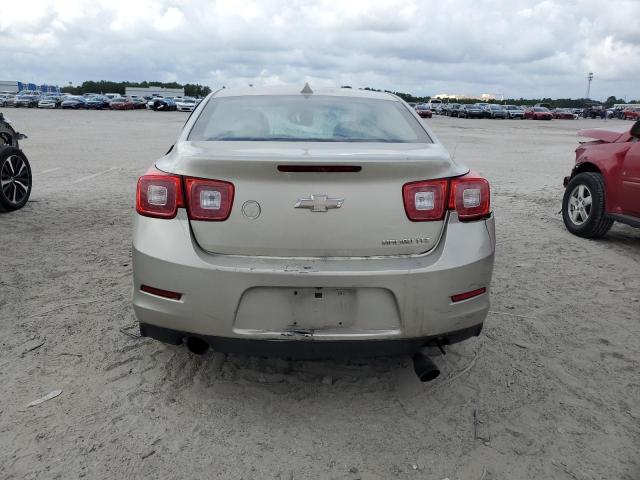 1G11H5SL7EF106119 - 2014 CHEVROLET MALIBU LTZ ოქროსფერი ფოტო 6