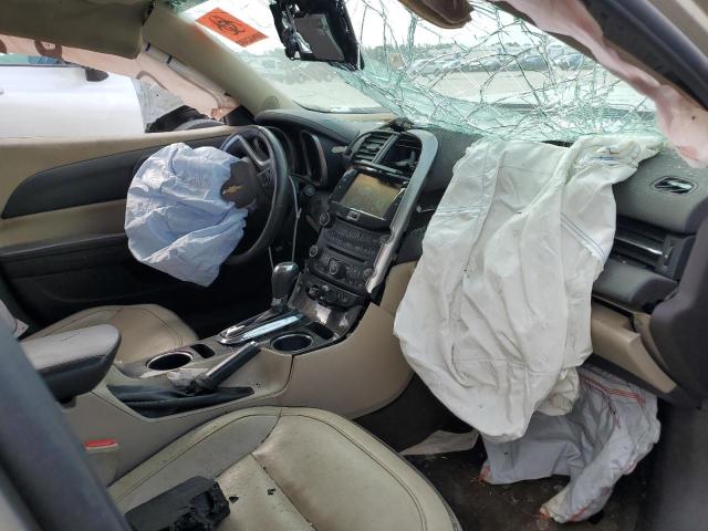 1G11H5SL7EF106119 - 2014 CHEVROLET MALIBU LTZ ოქროსფერი ფოტო 8