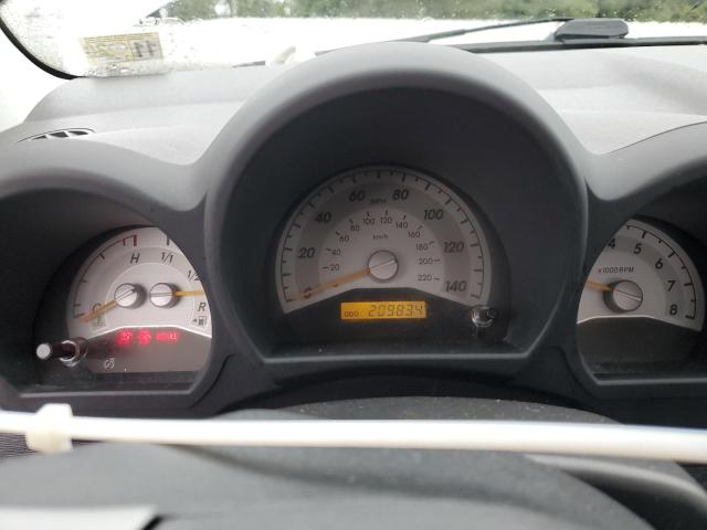 JTKDE167370183989 - 2007 TOYOTA SCION TC SILVER photo 9