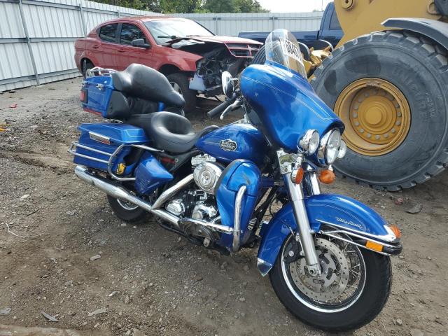 1HD1FC4108Y607860 - 2008 HARLEY-DAVIDSON FLHTCUI 蓝色 照片 1