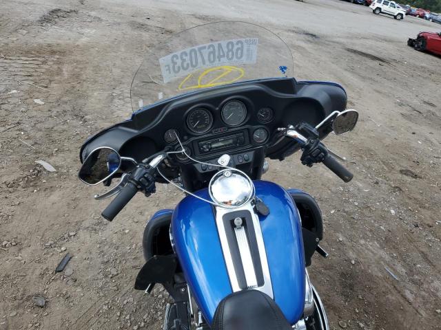 1HD1FC4108Y607860 - 2008 HARLEY-DAVIDSON FLHTCUI 蓝色 照片 5