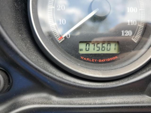 1HD1FC4108Y607860 - 2008 HARLEY-DAVIDSON FLHTCUI 蓝色 照片 8