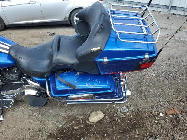 1HD1FC4108Y607860 - 2008 HARLEY-DAVIDSON FLHTCUI 蓝色 照片 9