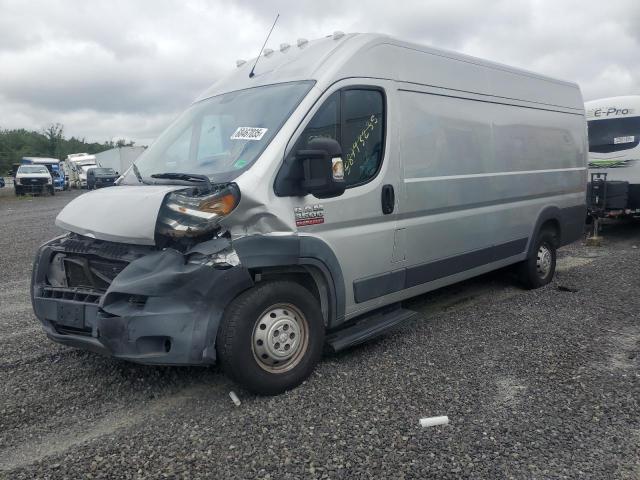 3C6URVJG2HE505998 - 2017 RAM PROMASTER 3500 HIGH ვერცხლისფერი ფოტო 1