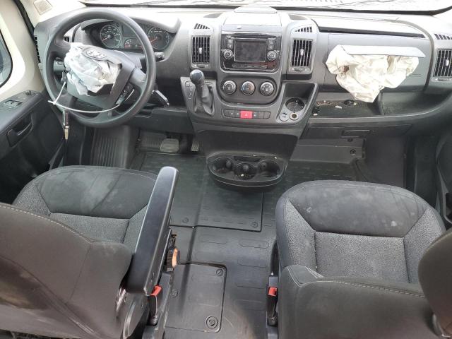 3C6URVJG2HE505998 - 2017 RAM PROMASTER 3500 HIGH ვერცხლისფერი ფოტო 14