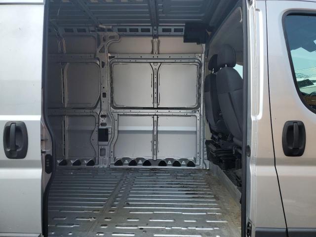 3C6URVJG2HE505998 - 2017 RAM PROMASTER 3500 HIGH ვერცხლისფერი ფოტო 19