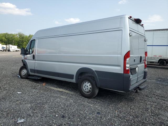 3C6URVJG2HE505998 - 2017 RAM PROMASTER 3500 HIGH ვერცხლისფერი ფოტო 2