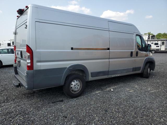 3C6URVJG2HE505998 - 2017 RAM PROMASTER 3500 HIGH ვერცხლისფერი ფოტო 4
