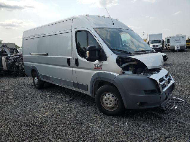 3C6URVJG2HE505998 - 2017 RAM PROMASTER 3500 HIGH ვერცხლისფერი ფოტო 7