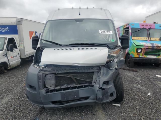 3C6URVJG2HE505998 - 2017 RAM PROMASTER 3500 HIGH ვერცხლისფერი ფოტო 8