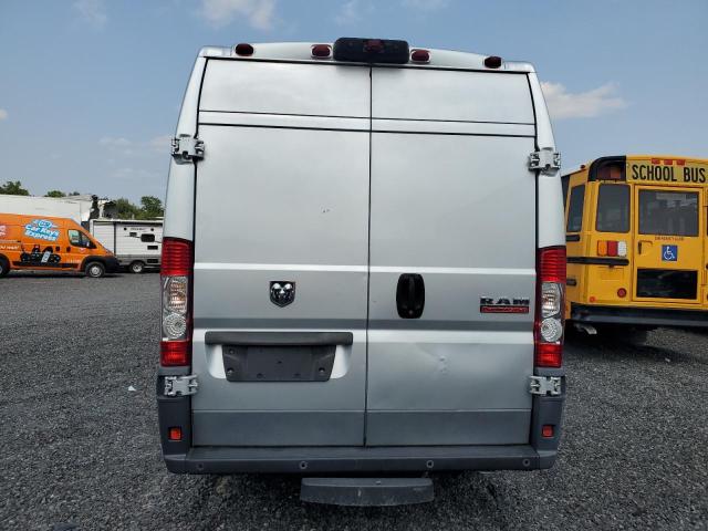 3C6URVJG2HE505998 - 2017 RAM PROMASTER 3500 HIGH ვერცხლისფერი ფოტო 9