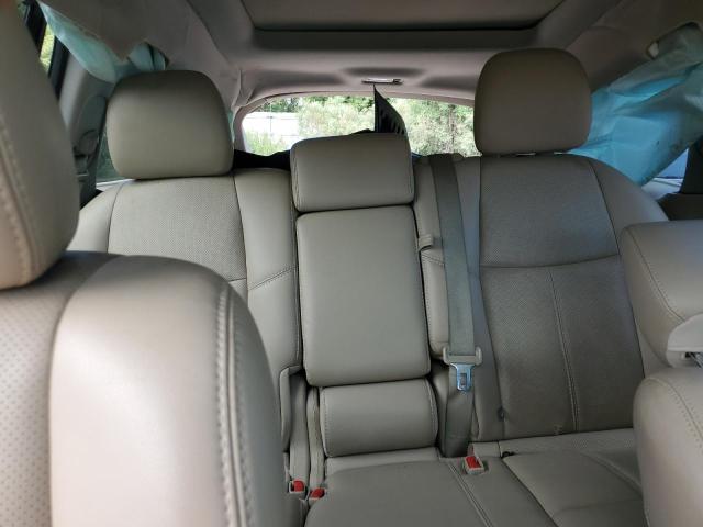 5N1AR2MM8FC610217 - 2015 NISSAN PATHFINDER S RED photo 10