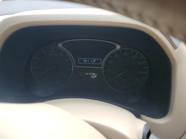 5N1AR2MM8FC610217 - 2015 NISSAN PATHFINDER S RED photo 9