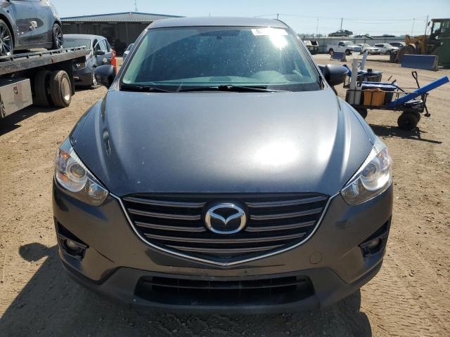 JM3KE4CY3G0812266 - 2016 MAZDA CX-5 TOURING 灰色 照片 5