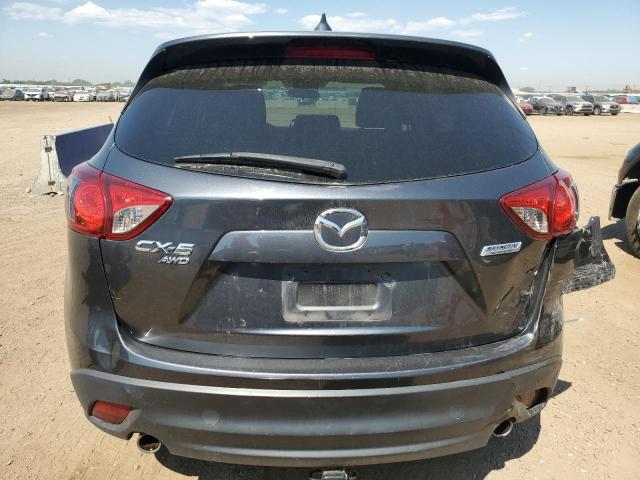 JM3KE4CY3G0812266 - 2016 MAZDA CX-5 TOURING 灰色 照片 6