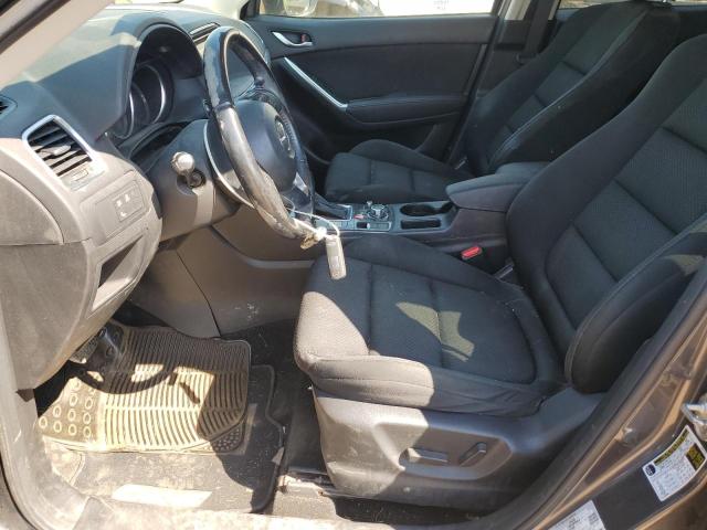 JM3KE4CY3G0812266 - 2016 MAZDA CX-5 TOURING 灰色 照片 7