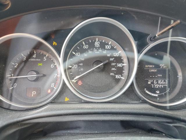 JM3KE4CY3G0812266 - 2016 MAZDA CX-5 TOURING 灰色 照片 9