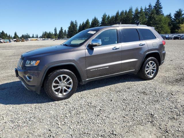 2015 JEEP GRAND CHER LIMITED, 