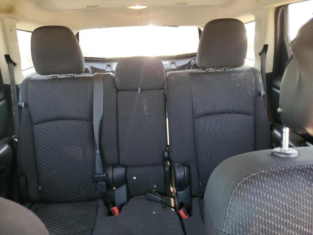 3C4PDDBG2HT505587 - 2017 DODGE JOURNEY SXT ნაცრისფერი ფოტო 10