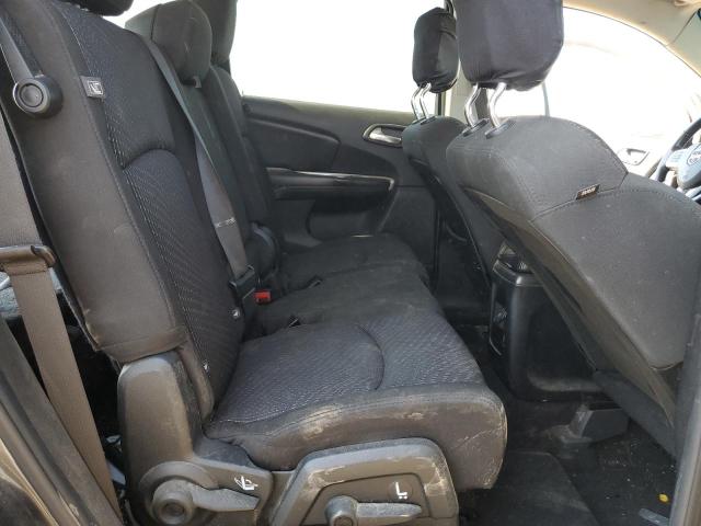 3C4PDDBG2HT505587 - 2017 DODGE JOURNEY SXT ნაცრისფერი ფოტო 11