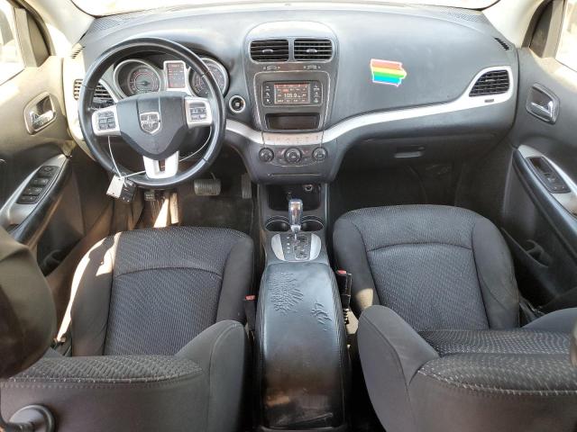 3C4PDDBG2HT505587 - 2017 DODGE JOURNEY SXT ნაცრისფერი ფოტო 8