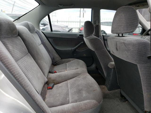 2HGEJ6615XH542143 - 1999 HONDA CIVIC BASE Gümüş foto 10