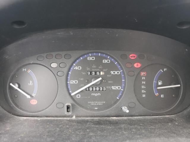 2HGEJ6615XH542143 - 1999 HONDA CIVIC BASE Gümüş foto 9
