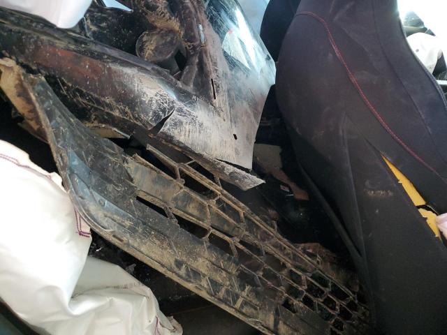 2HGFE1E53PH473078 - 2023 HONDA CIVIC SI BLACK photo 10