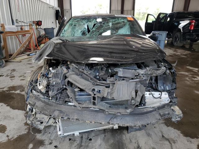 2HGFE1E53PH473078 - 2023 HONDA CIVIC SI BLACK photo 5