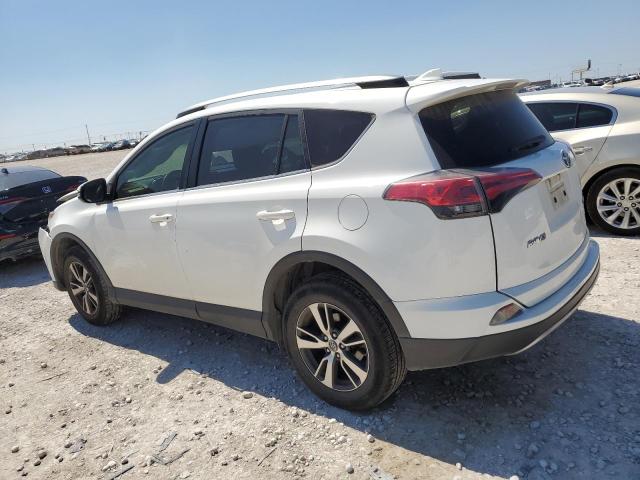 JTMWFREV0JJ727409 - 2018 TOYOTA RAV4 ADVENTURE WHITE photo 2