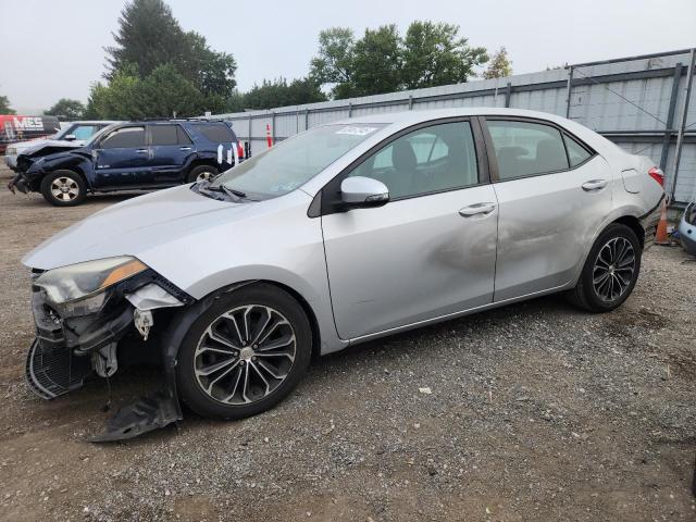 2015 TOYOTA COROLLA L, 