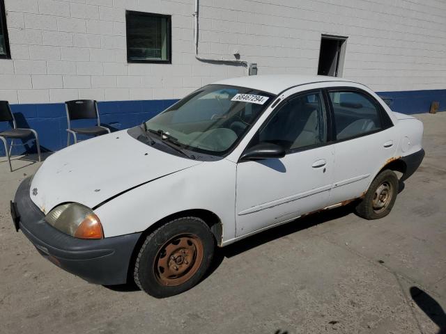 1998 CHEVROLET METRO LSI, 