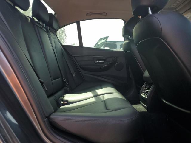 WBA3B3C54EJ981562 - 2014 BMW 328XI XI GRAY photo 10