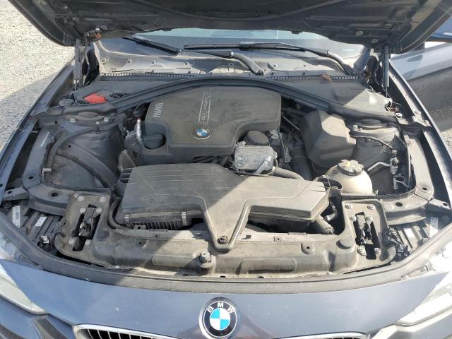 WBA3B3C54EJ981562 - 2014 BMW 328XI XI GRAY photo 11