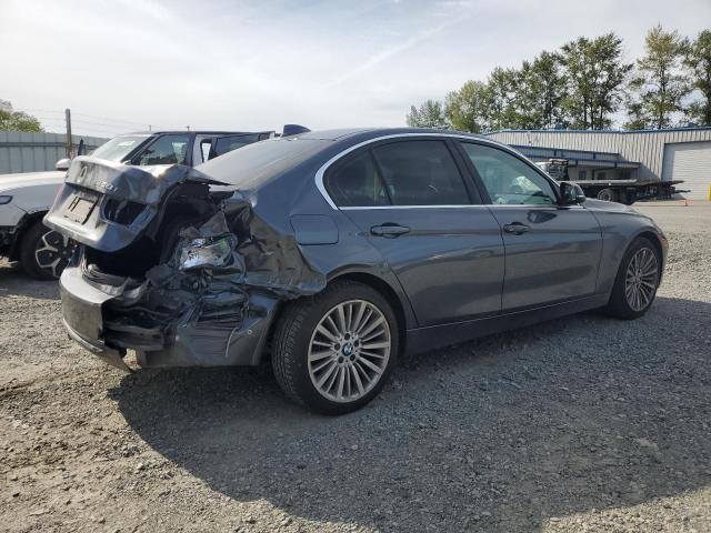 WBA3B3C54EJ981562 - 2014 BMW 328XI XI GRAY photo 3