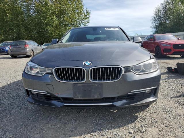 WBA3B3C54EJ981562 - 2014 BMW 328XI XI GRAY photo 5
