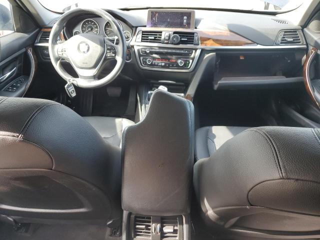 WBA3B3C54EJ981562 - 2014 BMW 328XI XI GRAY photo 8