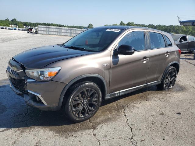 2017 MITSUBISHI OUTLANDER ES, 